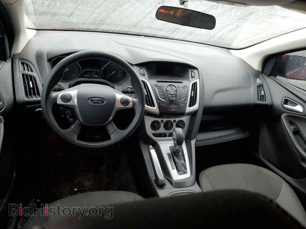 2014 FORD FOCUS - VIN: 1FADP3F23EL112424 - Photo 8