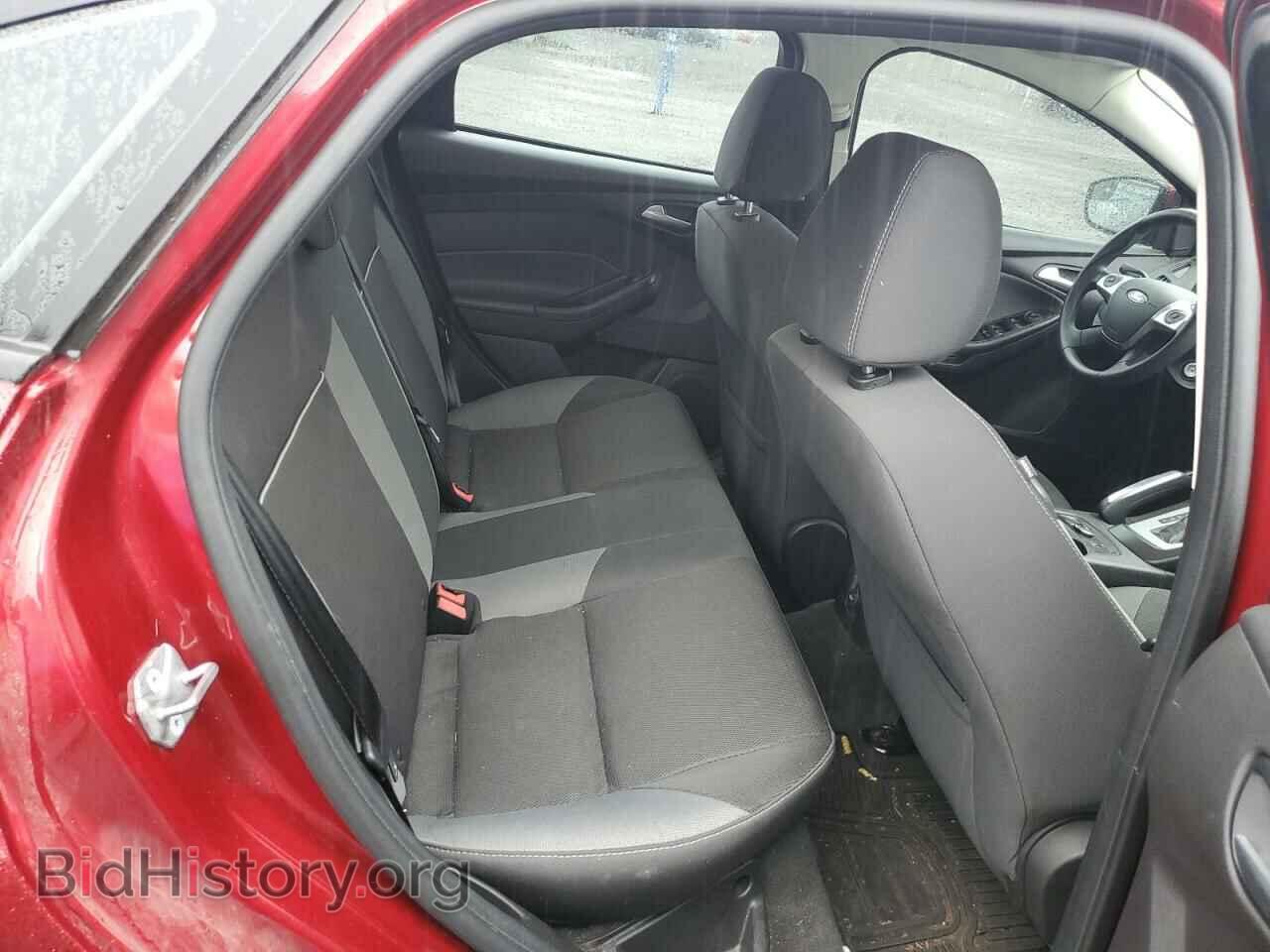 2014 FORD FOCUS - VIN: 1FADP3F23EL112424 - Photo 10