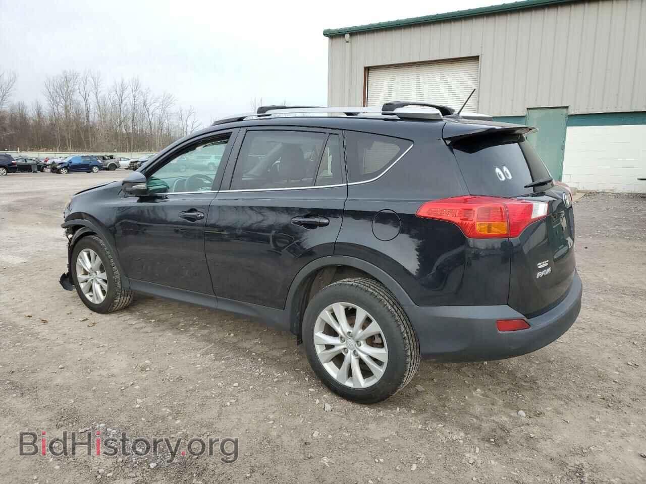 2013 TOYOTA RAV4 - VIN: 2T3DFREV2DW044754 - Фото 2