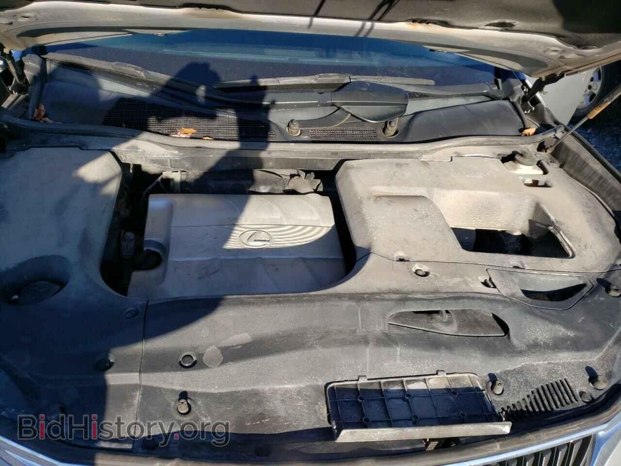 2011 LEXUS RX350 - VIN: 2T2BK1BA7BC084708 - Фото 7