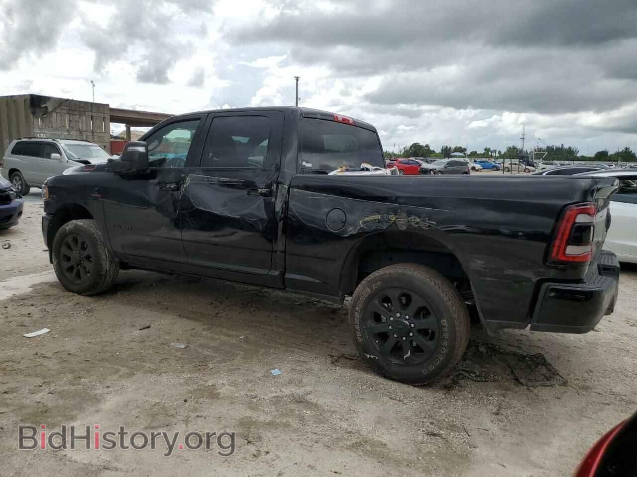 2023 RAM 3500 - VIN: 3C63R3DL3PG521848 - Фото 2