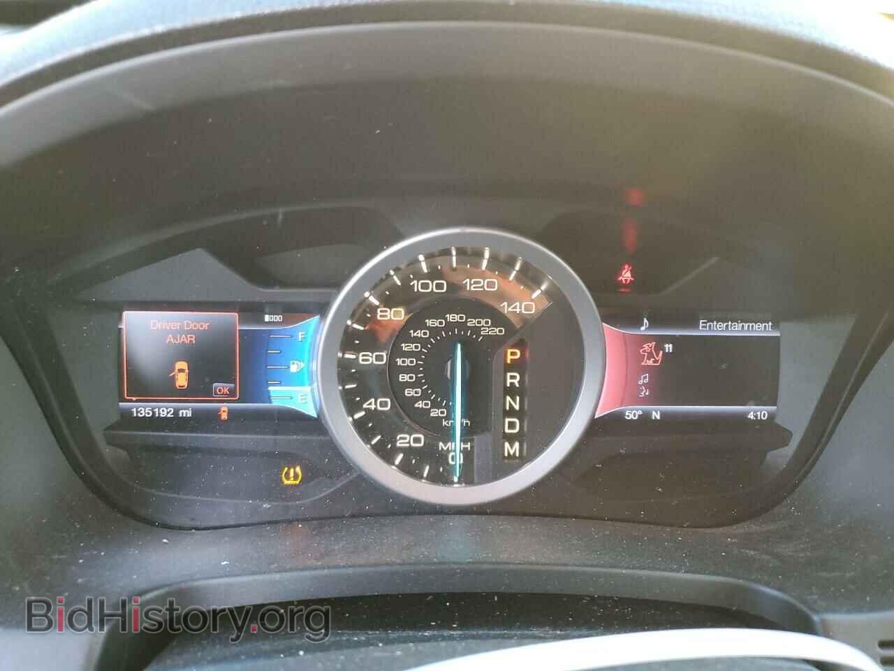 2013 FORD EXPLORER - VIN: 1FM5K8F86DGA10634 - Photo 9