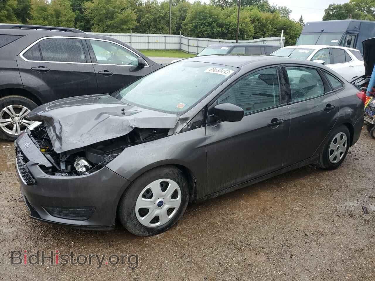 Фотография 1FADP3E27GL252075 - FORD FOCUS 2016