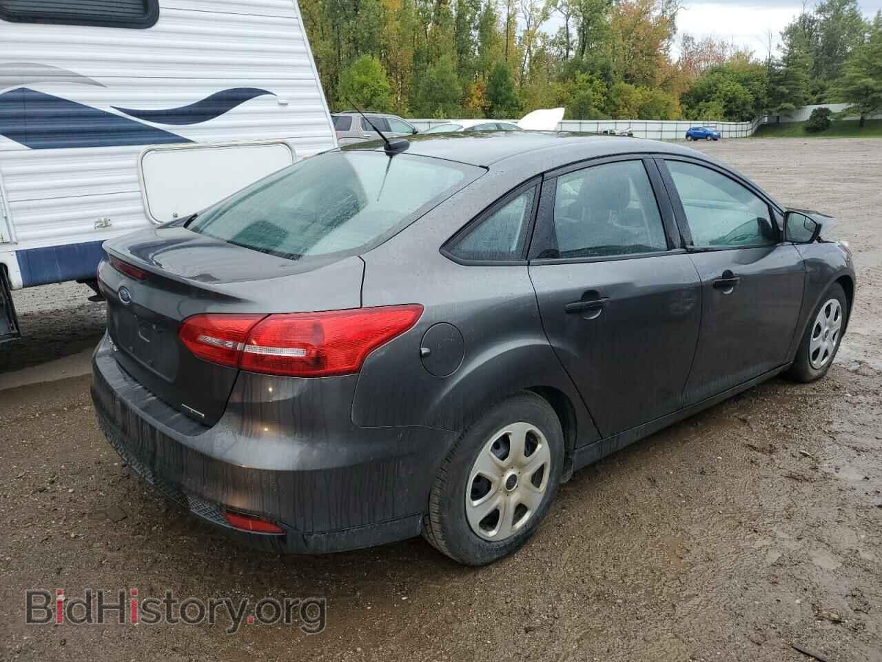2016 FORD FOCUS - VIN: 1FADP3E27GL252075 - Фото 3