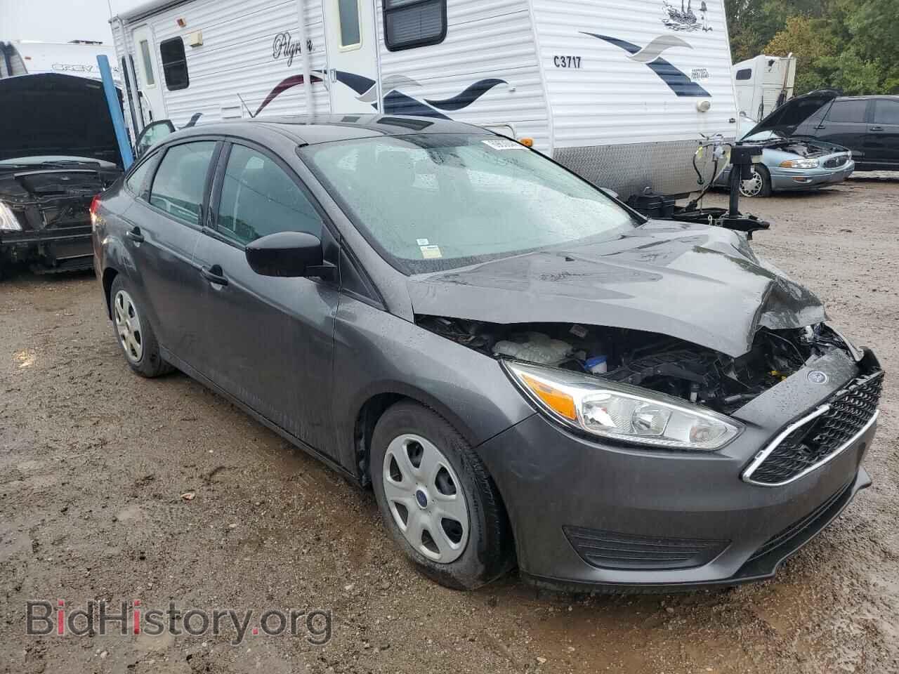 2016 FORD FOCUS - VIN: 1FADP3E27GL252075 - Фото 4