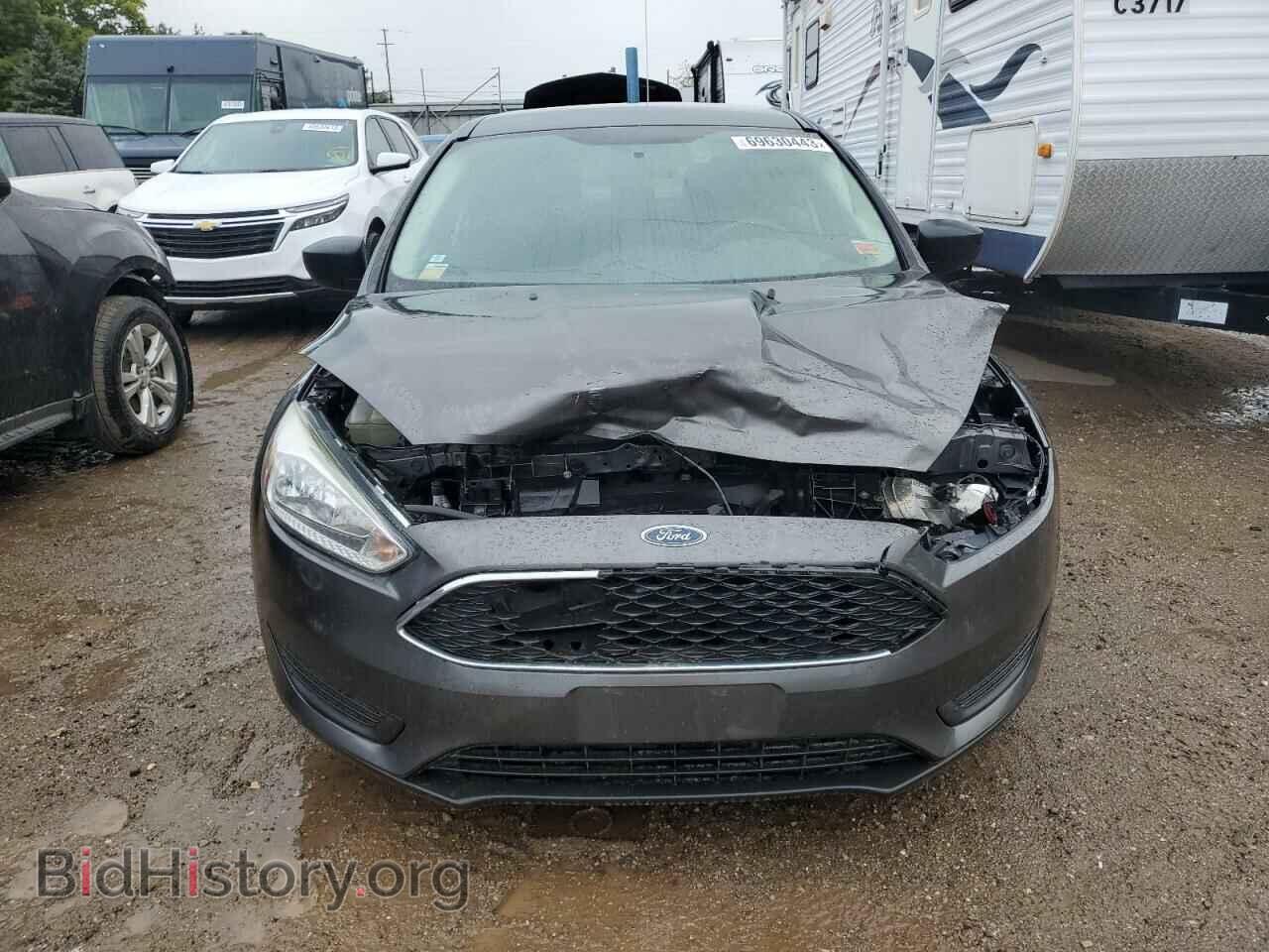 2016 FORD FOCUS - VIN: 1FADP3E27GL252075 - Фото 5
