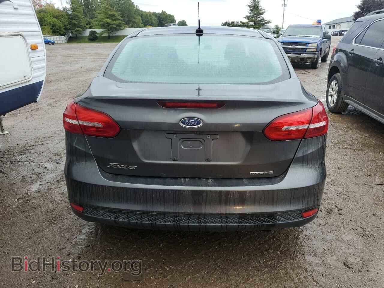 2016 FORD FOCUS - VIN: 1FADP3E27GL252075 - Фото 6