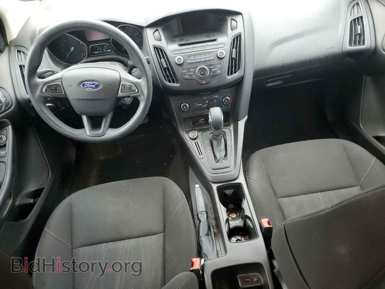 2016 FORD FOCUS - VIN: 1FADP3E27GL252075 - Фото 8