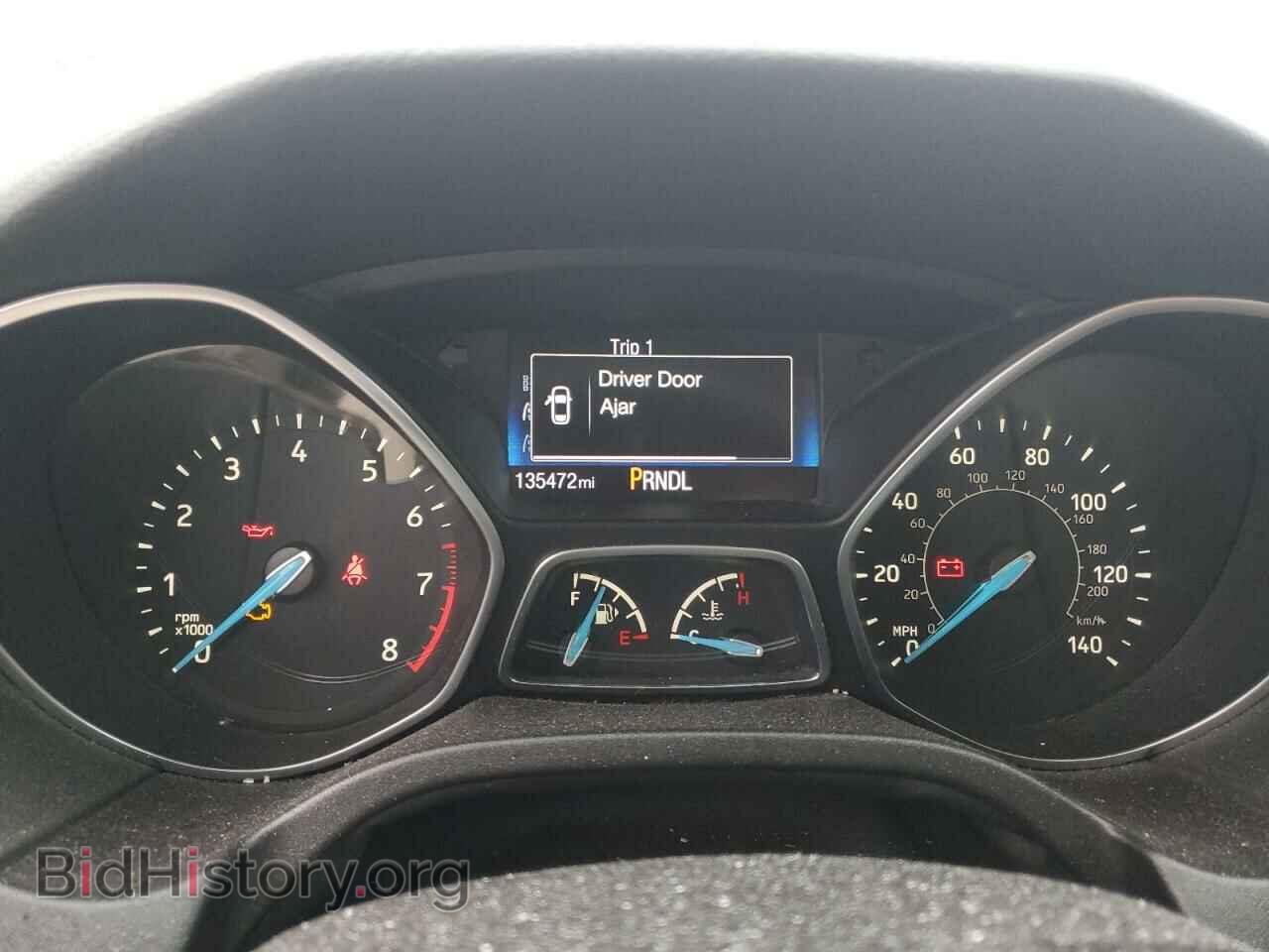 2016 FORD FOCUS - VIN: 1FADP3E27GL252075 - Фото 9