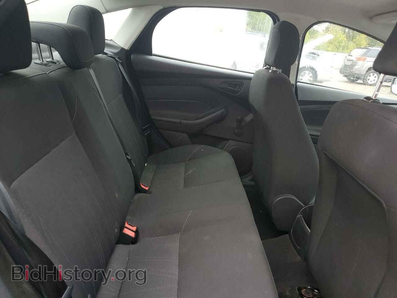 2016 FORD FOCUS - VIN: 1FADP3E27GL252075 - Фото 10
