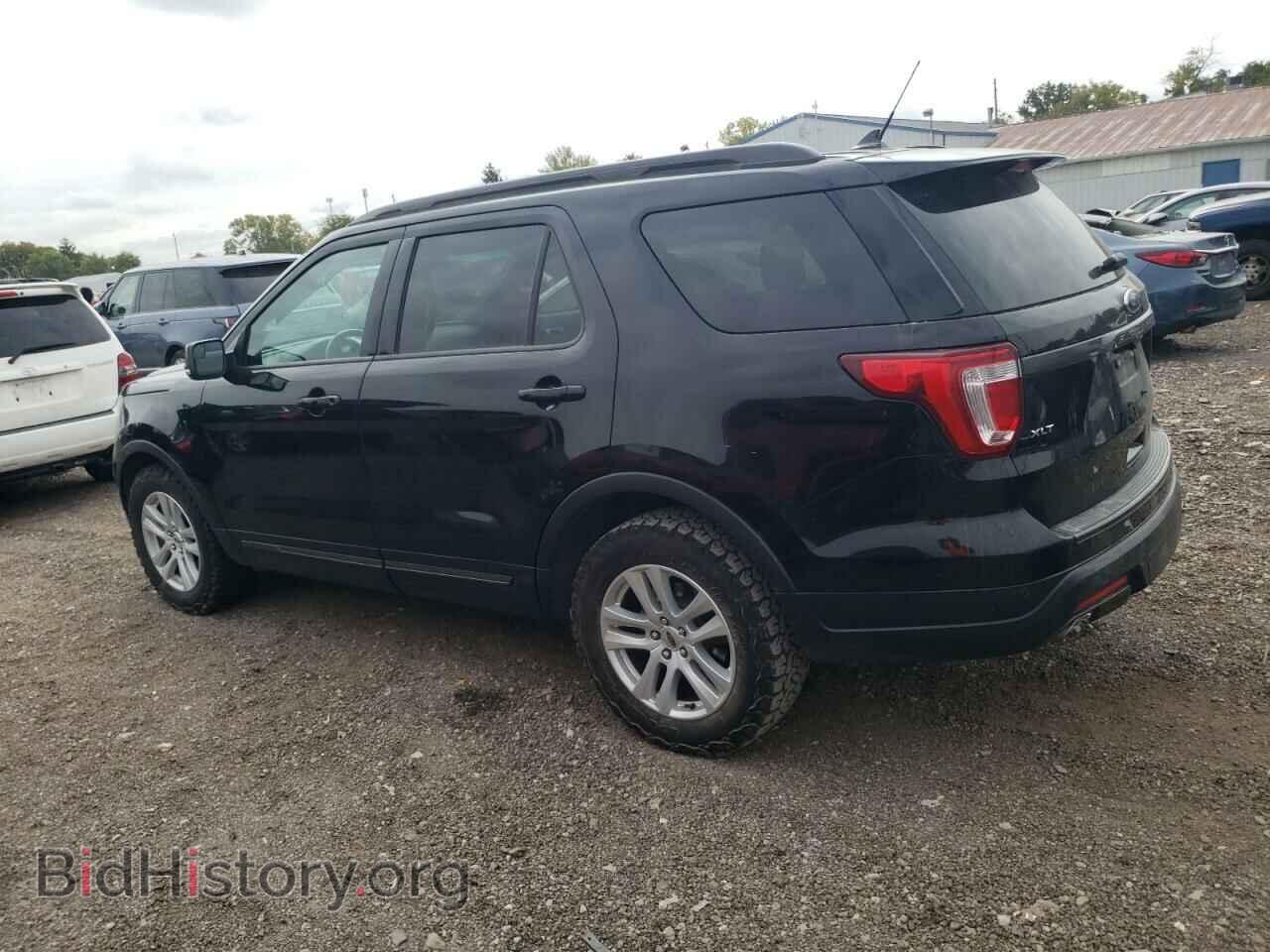 2018 FORD EXPLORER - VIN: 1FM5K8D84JGB13937 - Photo 2