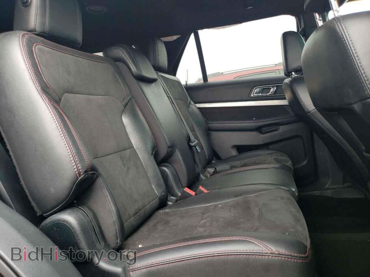 2018 FORD EXPLORER - VIN: 1FM5K8D84JGB13937 - Photo 11