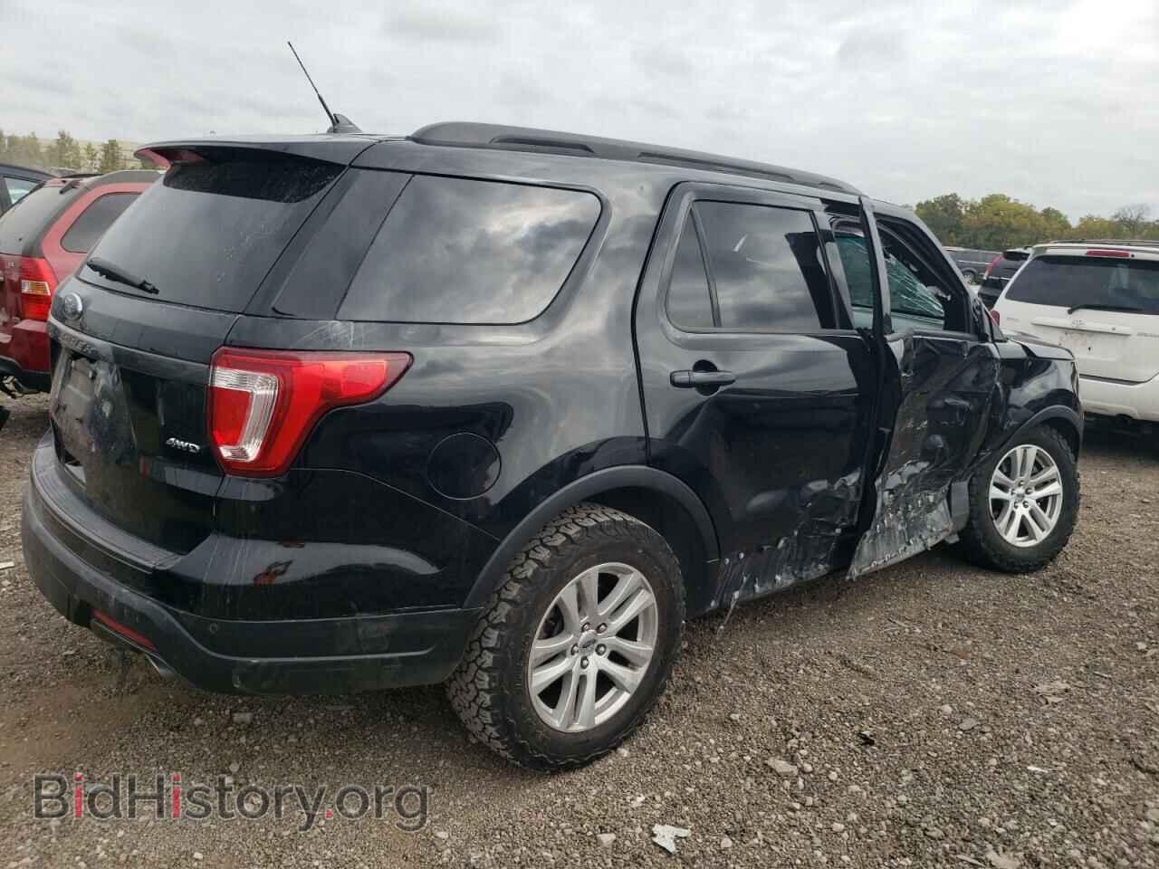2018 FORD EXPLORER - VIN: 1FM5K8D84JGB13937 - Photo 3