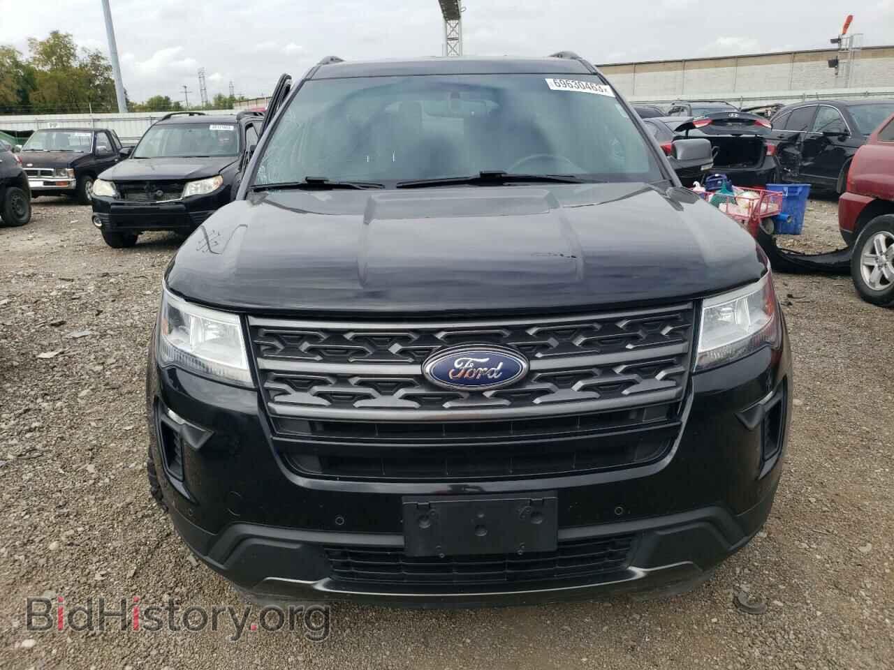 2018 FORD EXPLORER - VIN: 1FM5K8D84JGB13937 - Photo 5