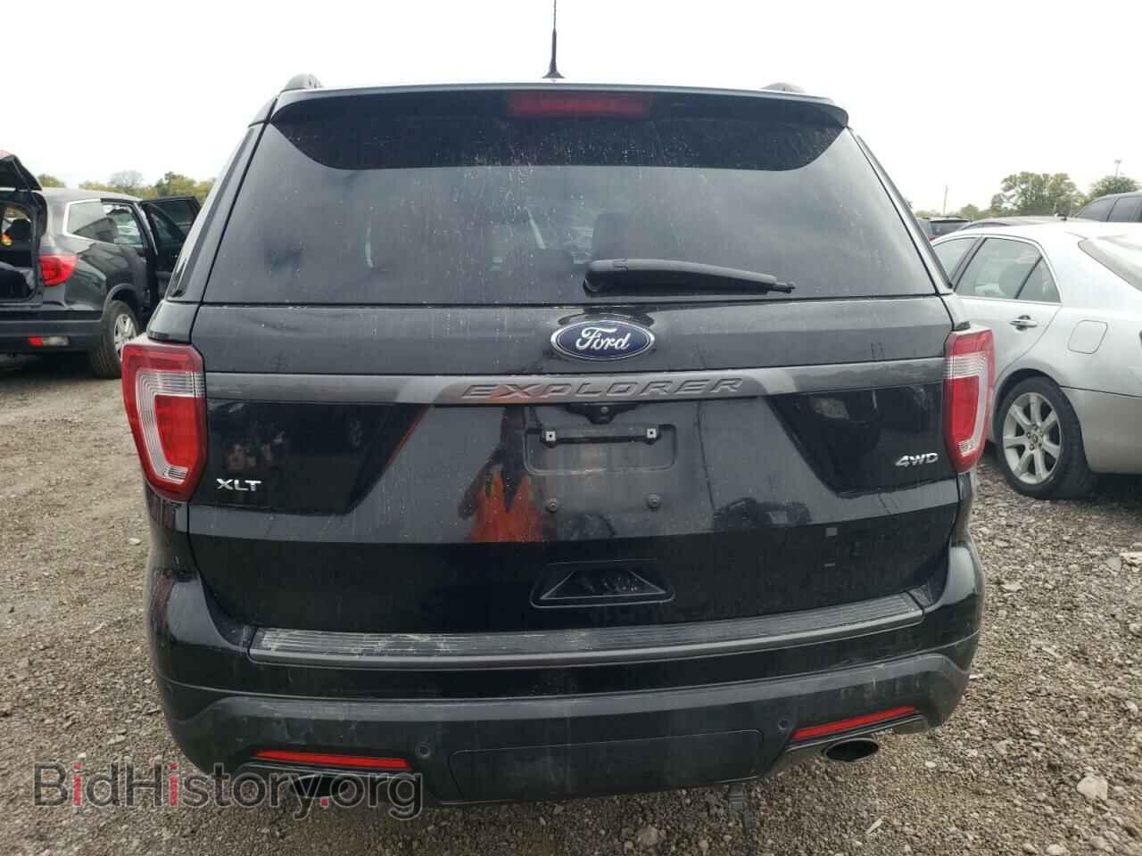 2018 FORD EXPLORER - VIN: 1FM5K8D84JGB13937 - Photo 6