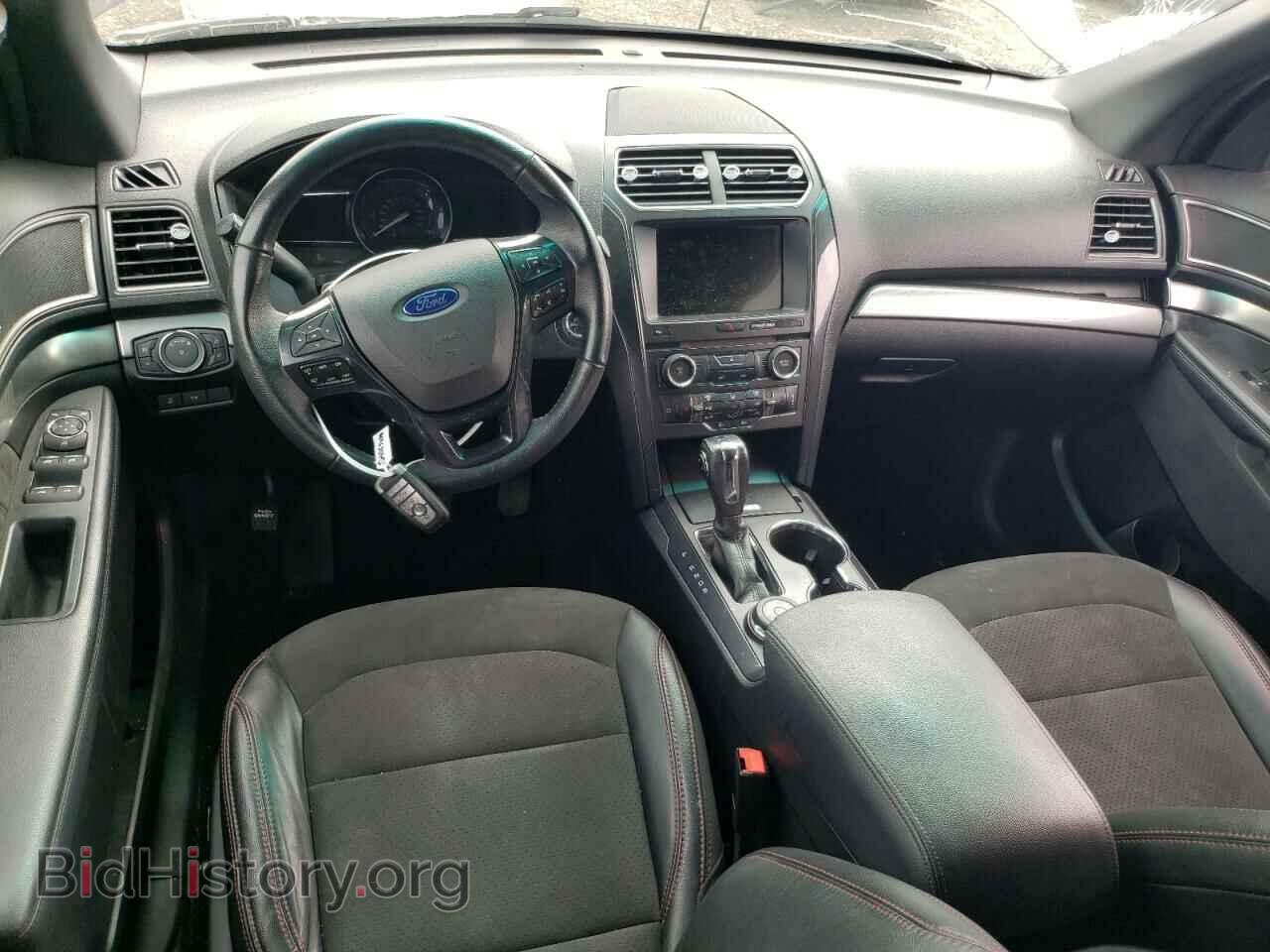 2018 FORD EXPLORER - VIN: 1FM5K8D84JGB13937 - Photo 8
