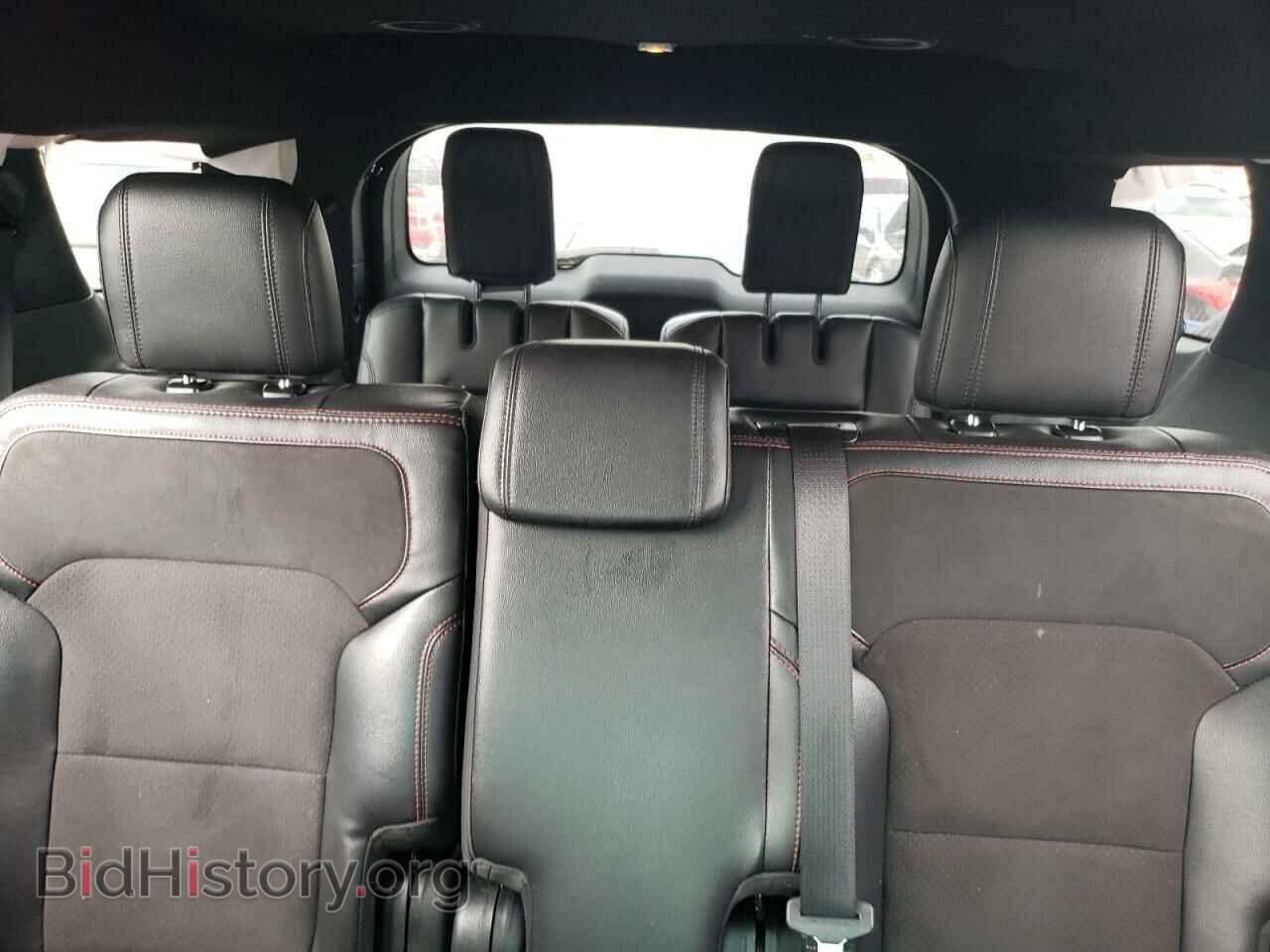 2018 FORD EXPLORER - VIN: 1FM5K8D84JGB13937 - Photo 10