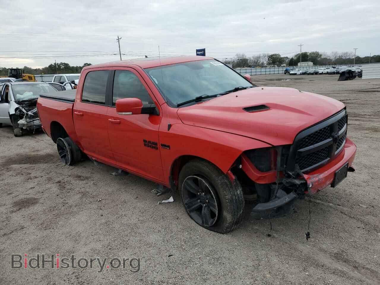 2017 RAM 1500 - VIN: 1C6RR7MT8HS775020 - Фото 4