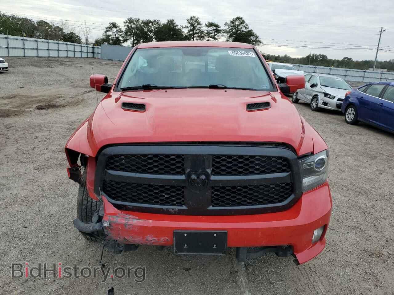 2017 RAM 1500 - VIN: 1C6RR7MT8HS775020 - Фото 5