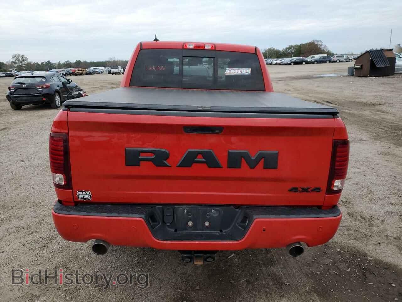 2017 RAM 1500 - VIN: 1C6RR7MT8HS775020 - Фото 6