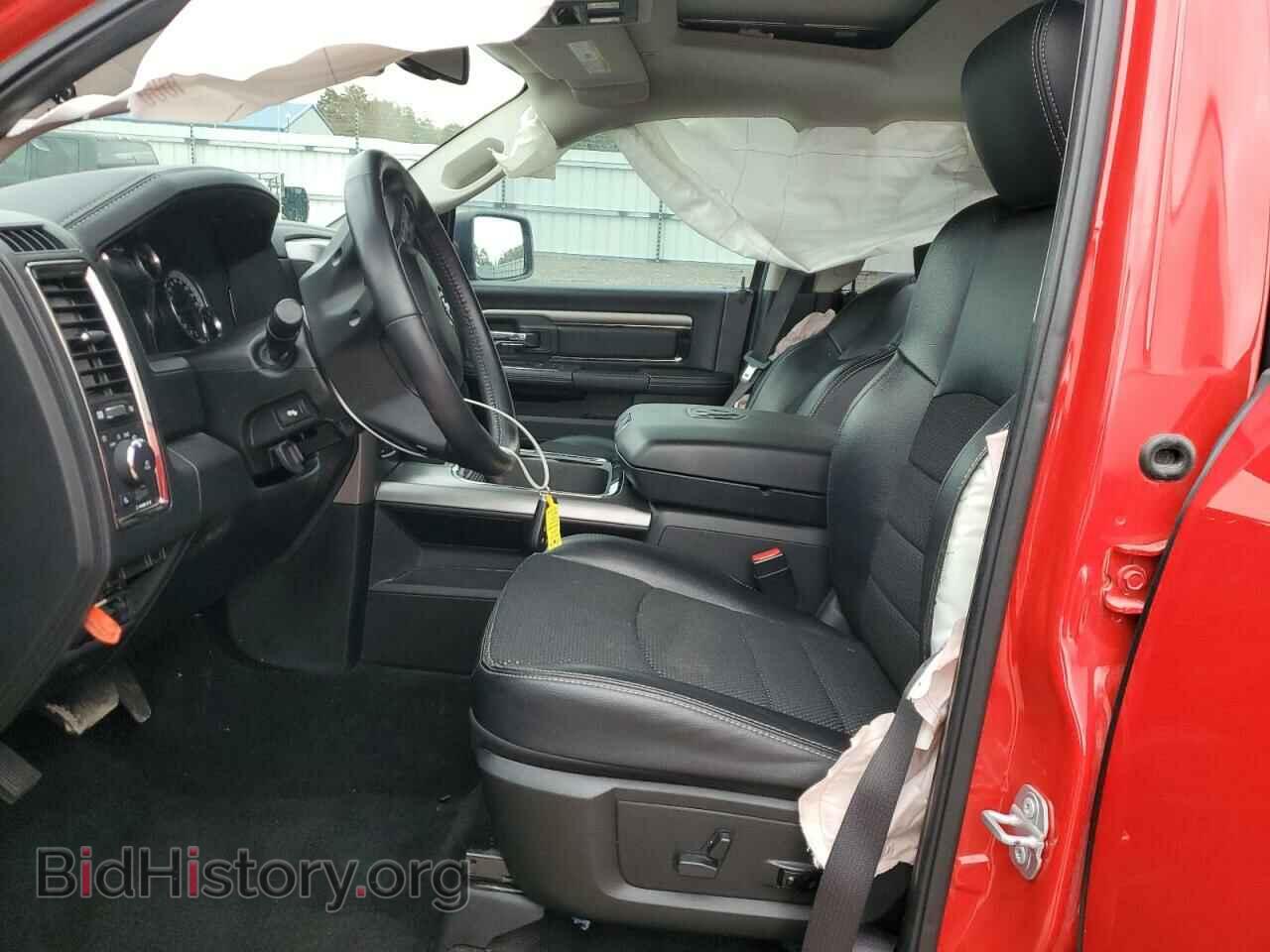 2017 RAM 1500 - VIN: 1C6RR7MT8HS775020 - Фото 7