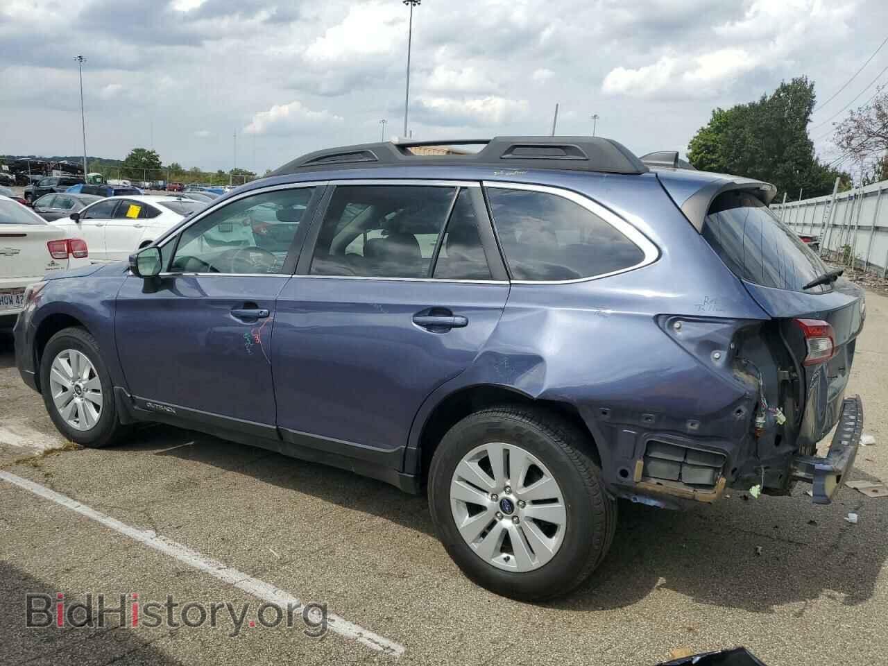 2018 SUBARU OUTBACK - VIN: 4S4BSAFC7J3376183 - Фото 2