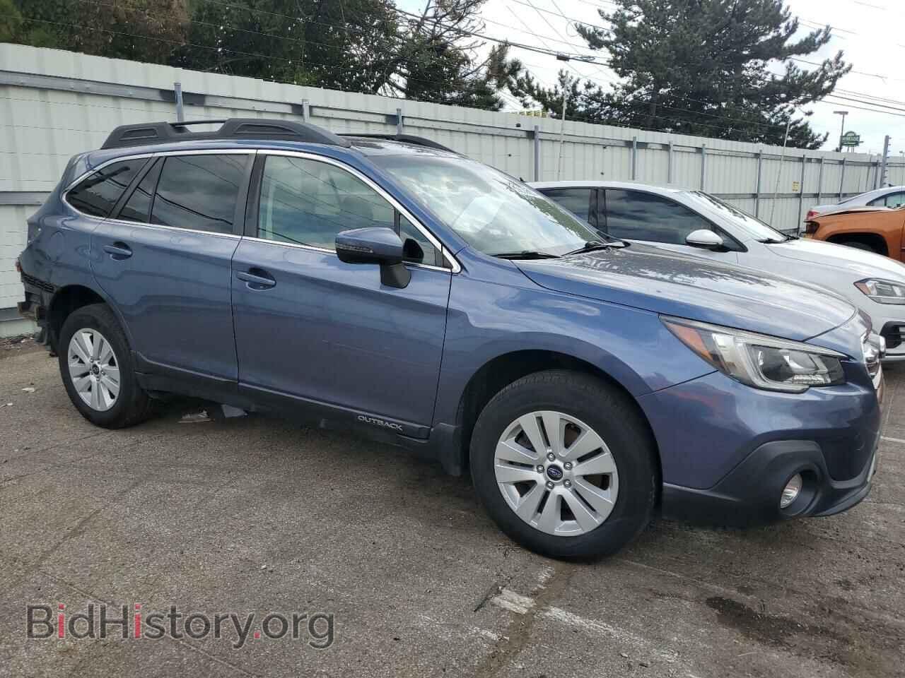 2018 SUBARU OUTBACK - VIN: 4S4BSAFC7J3376183 - Фото 4