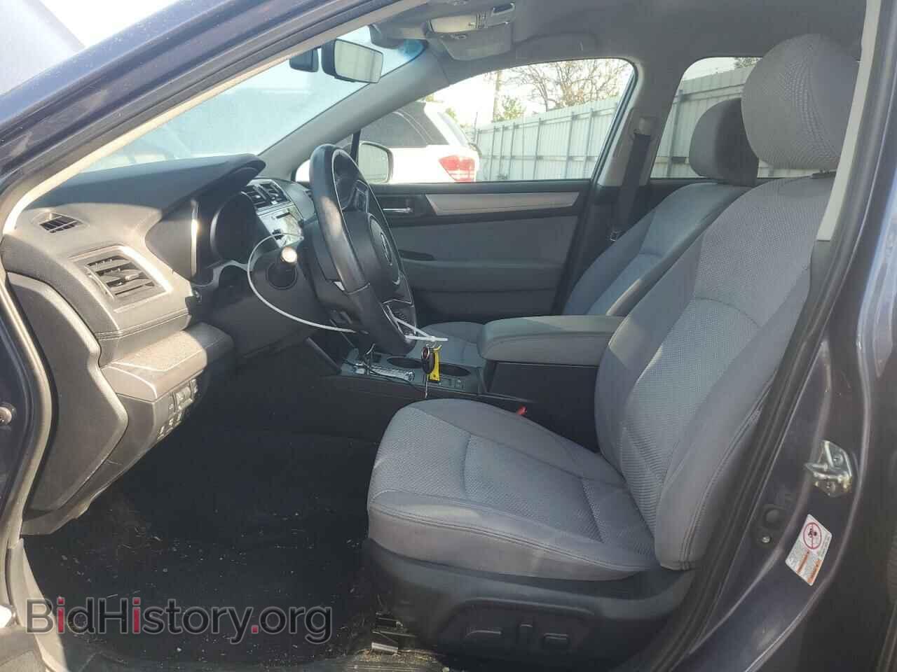2018 SUBARU OUTBACK - VIN: 4S4BSAFC7J3376183 - Фото 7