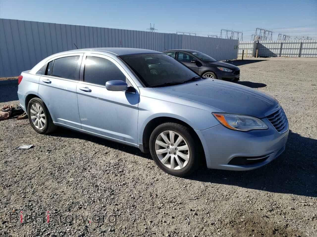 2013 CHRYSLER 200 - VIN: 1C3CCBBB2DN545449 - Фото 4