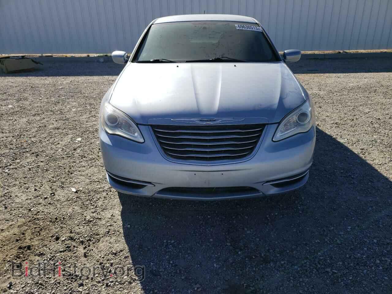 2013 CHRYSLER 200 - VIN: 1C3CCBBB2DN545449 - Фото 5