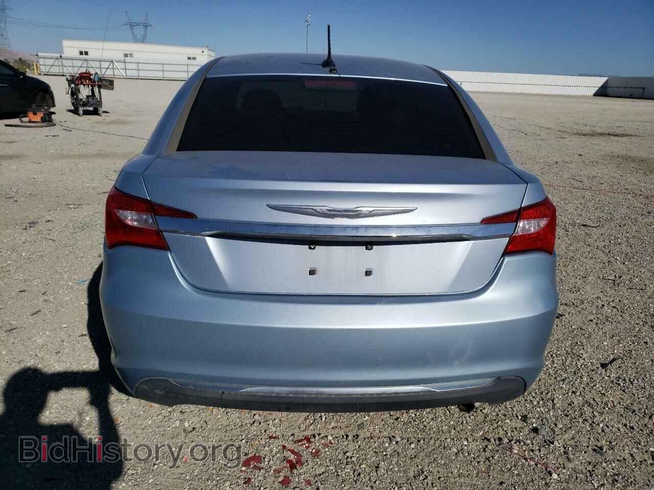 2013 CHRYSLER 200 - VIN: 1C3CCBBB2DN545449 - Фото 6