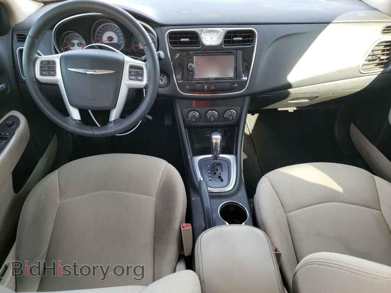 2013 CHRYSLER 200 - VIN: 1C3CCBBB2DN545449 - Фото 8