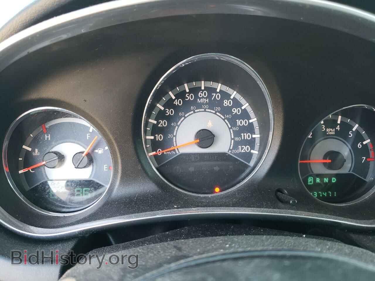 2013 CHRYSLER 200 - VIN: 1C3CCBBB2DN545449 - Фото 9