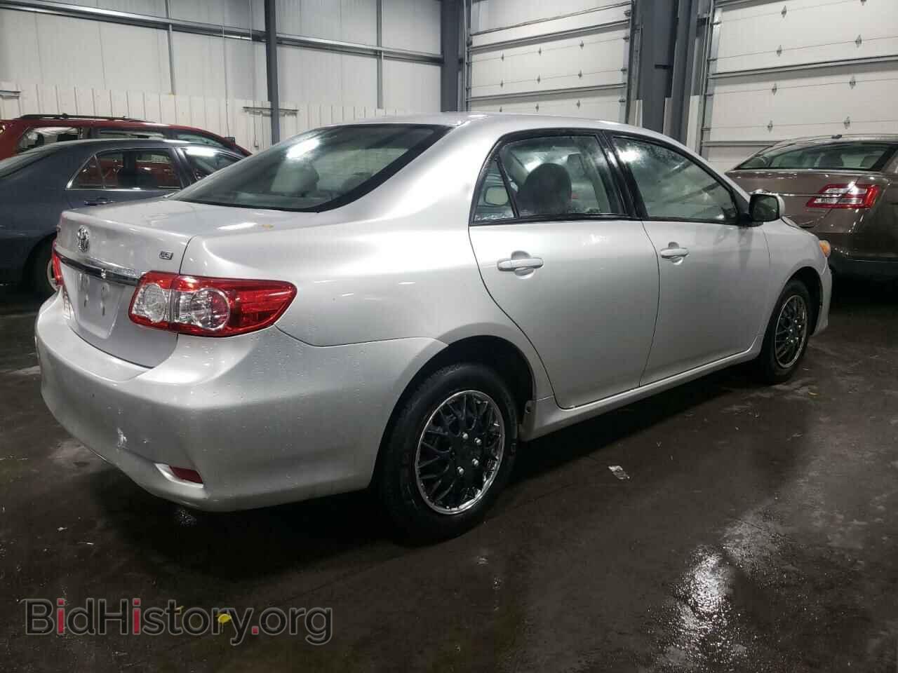 2011 TOYOTA COROLLA - VIN: 2T1BU4EE0BC631090 - Фото 3