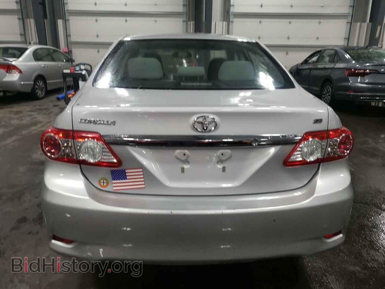 2011 TOYOTA COROLLA - VIN: 2T1BU4EE0BC631090 - Фото 6