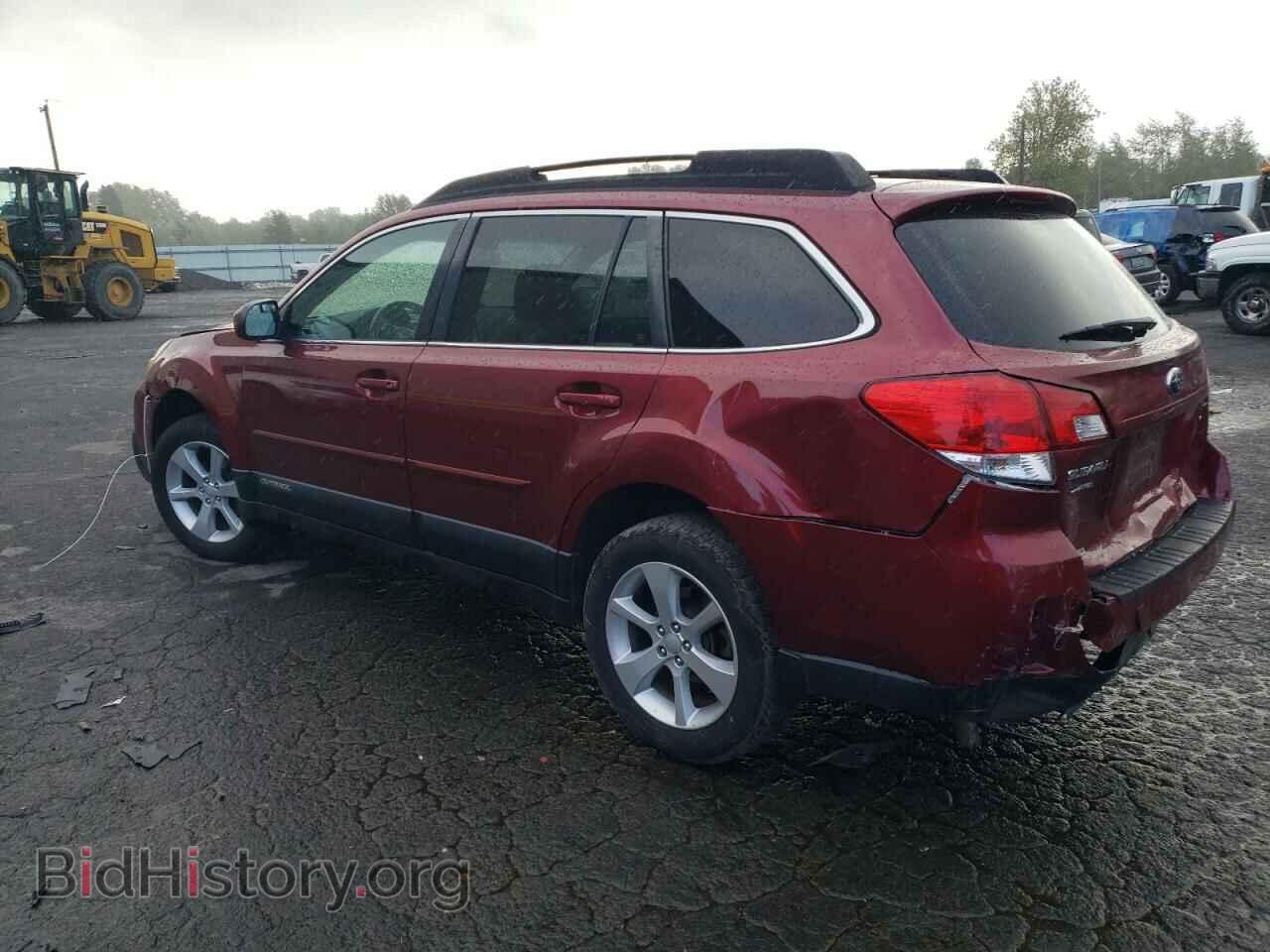 2013 SUBARU OUTBACK - VIN: 4S4BRBCC7D3208070 - Photo 2