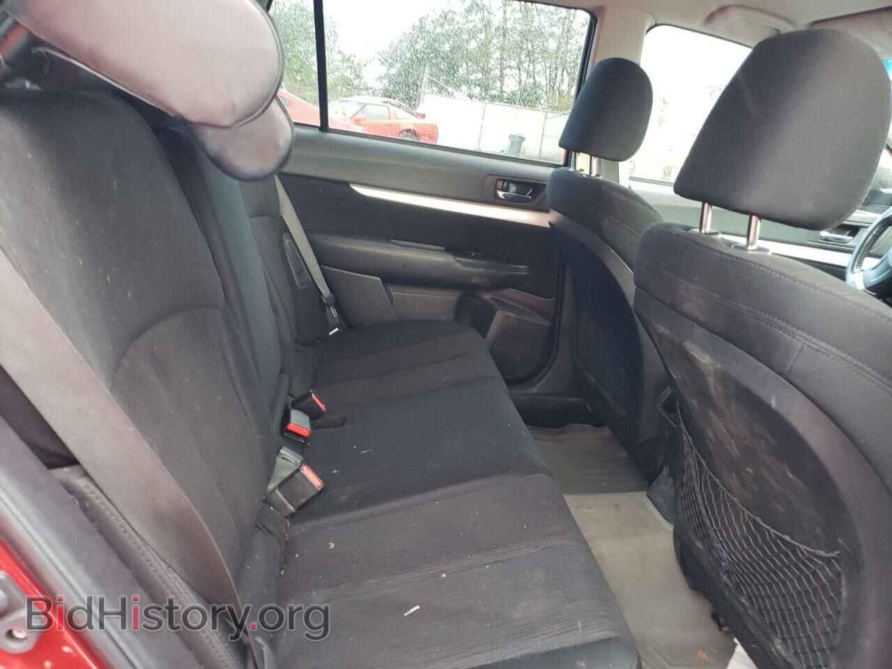 2013 SUBARU OUTBACK - VIN: 4S4BRBCC7D3208070 - Photo 11