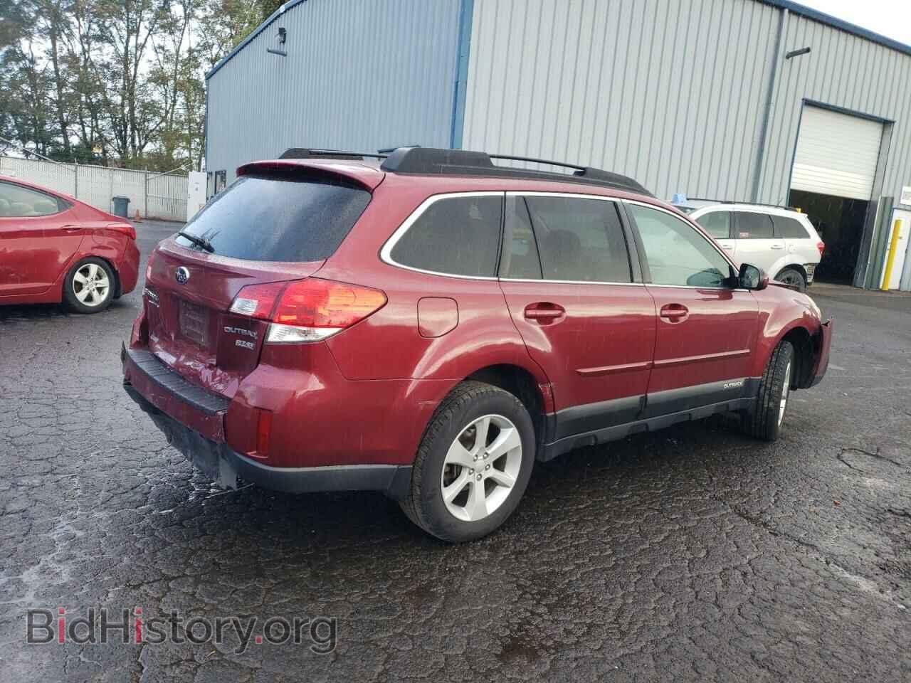 2013 SUBARU OUTBACK - VIN: 4S4BRBCC7D3208070 - Photo 3