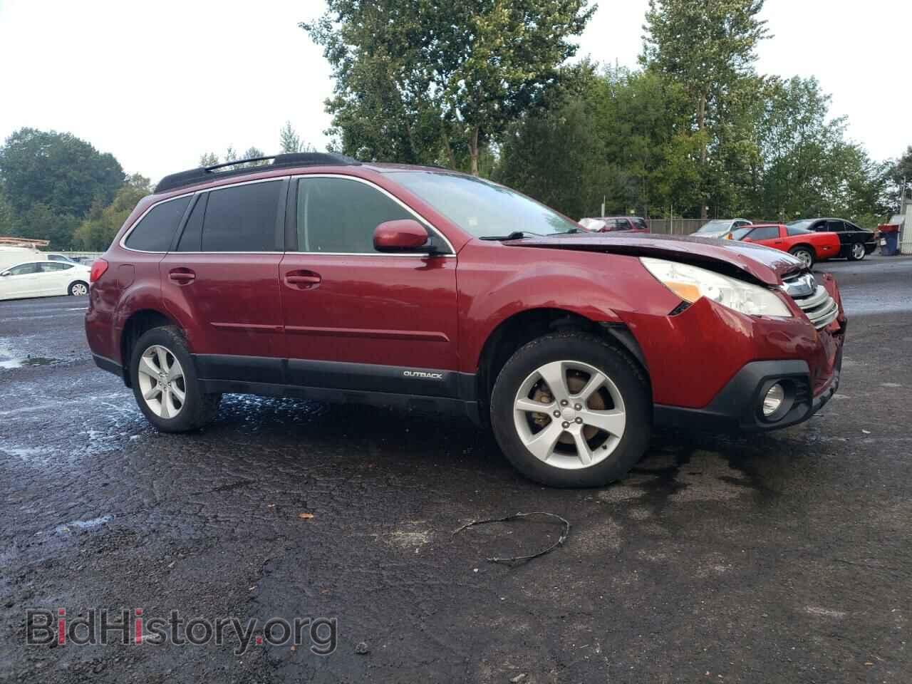 2013 SUBARU OUTBACK - VIN: 4S4BRBCC7D3208070 - Photo 4