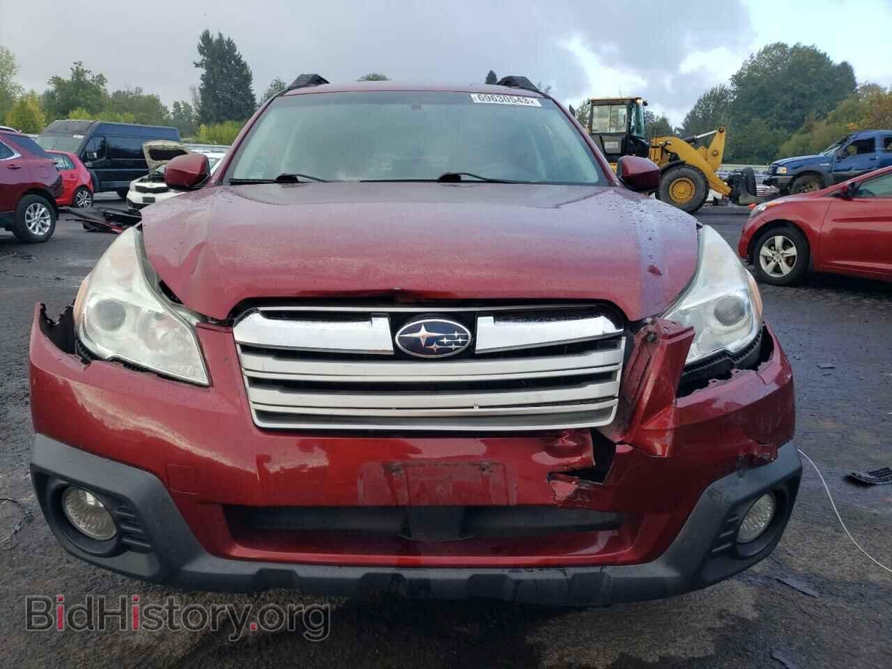 2013 SUBARU OUTBACK - VIN: 4S4BRBCC7D3208070 - Photo 5