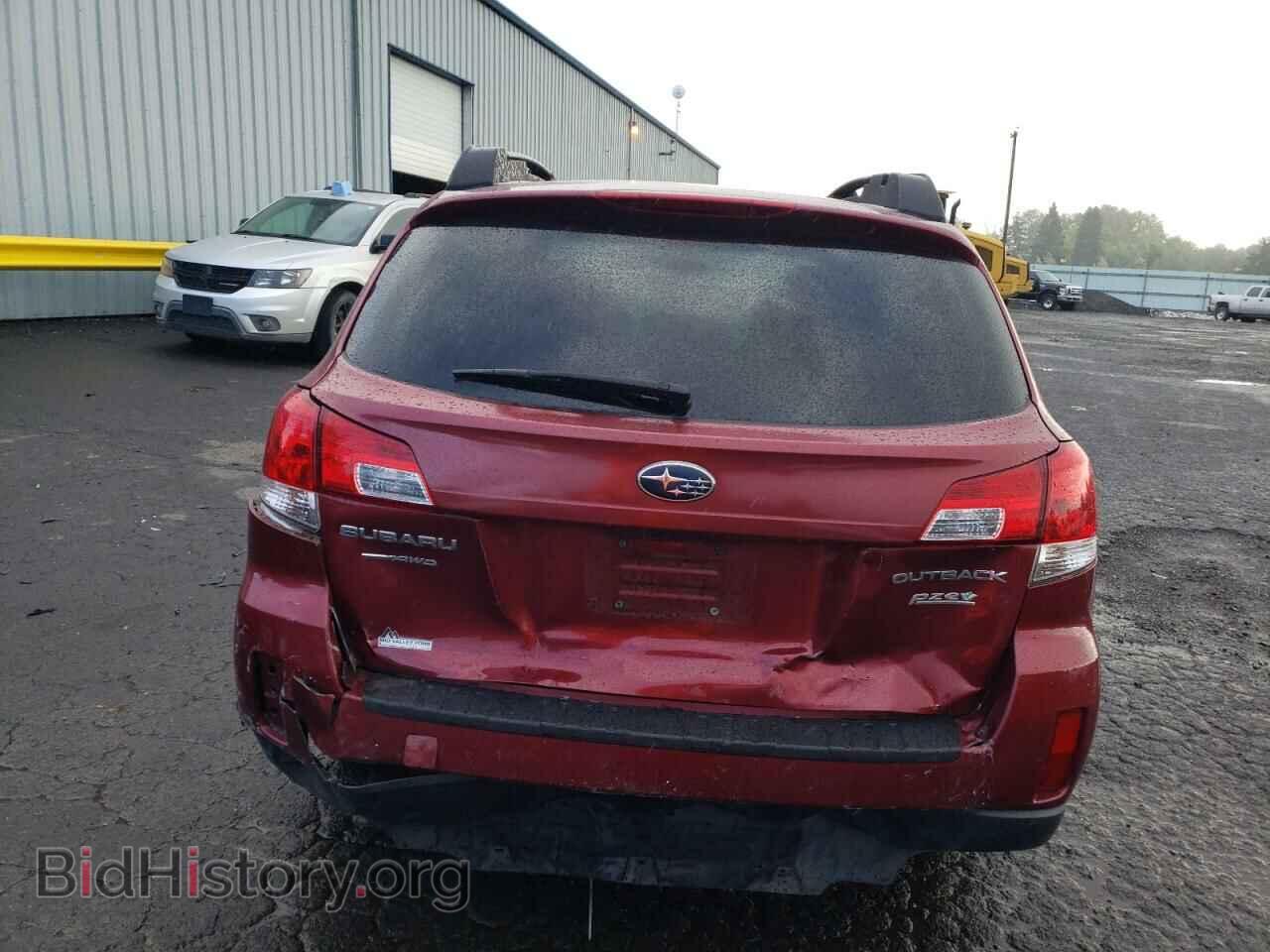 2013 SUBARU OUTBACK - VIN: 4S4BRBCC7D3208070 - Photo 6