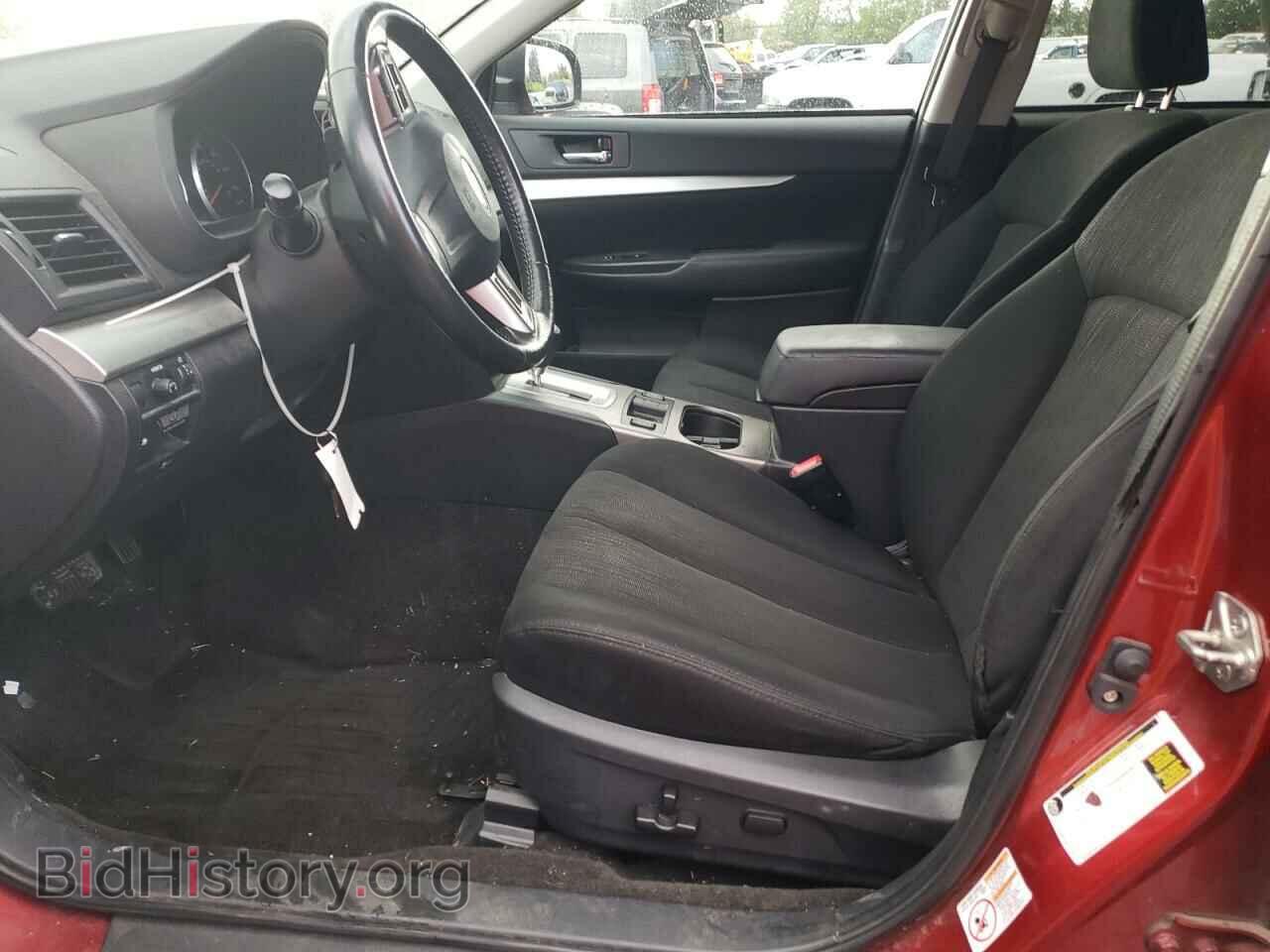2013 SUBARU OUTBACK - VIN: 4S4BRBCC7D3208070 - Photo 7