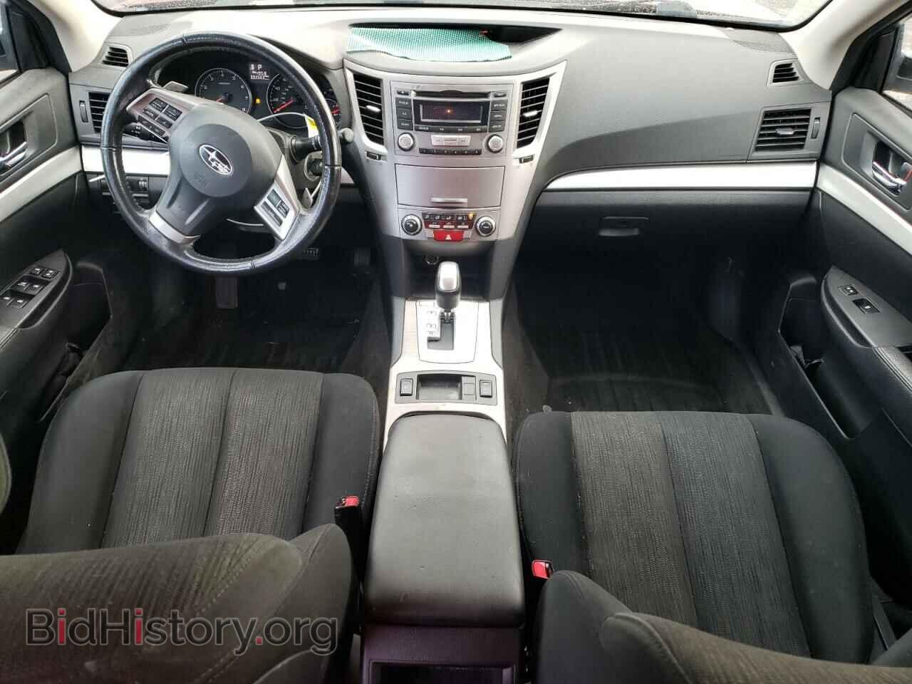 2013 SUBARU OUTBACK - VIN: 4S4BRBCC7D3208070 - Photo 8