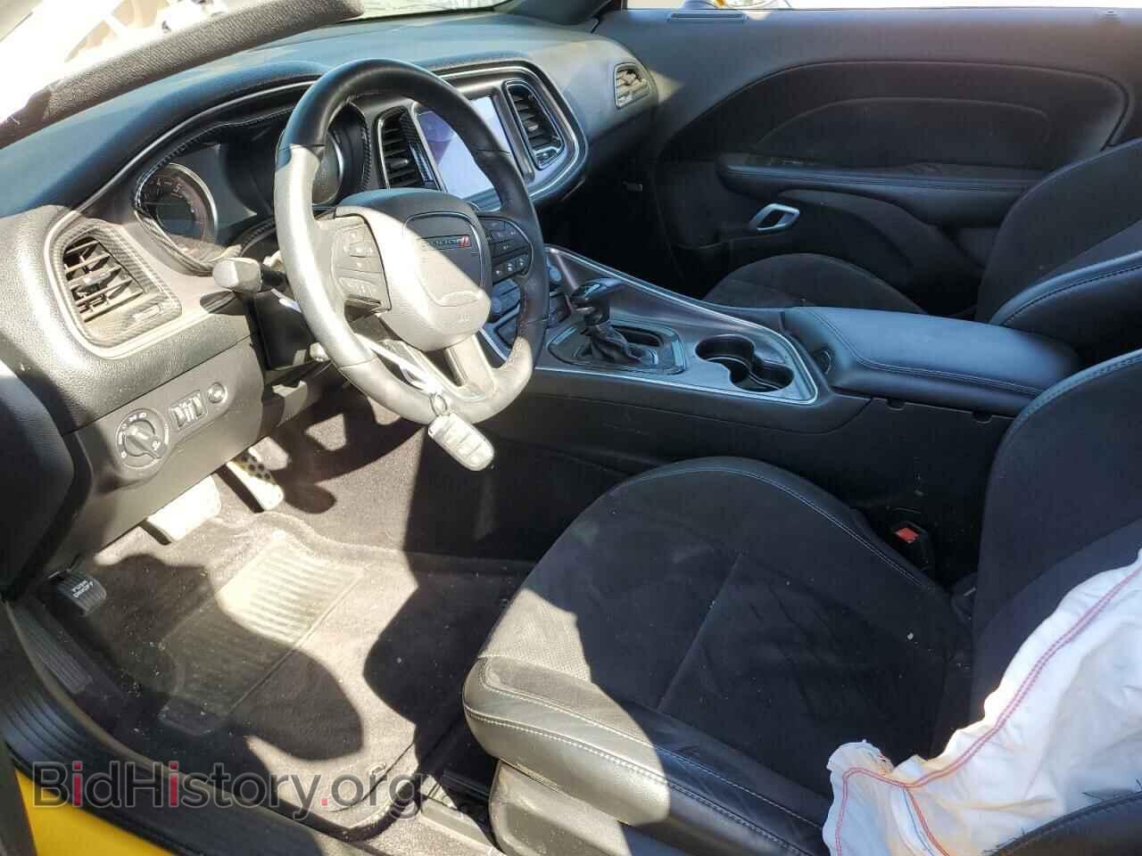 2017 DODGE CHALLENGER - VIN: 2C3CDZFJ7HH588867 - Фото 7