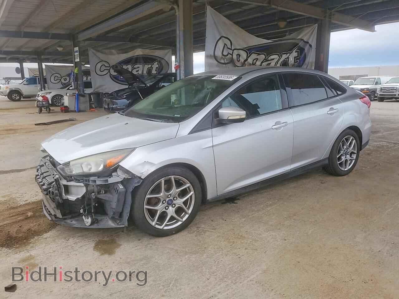 Photo 1FADP3F27FL221941 - FORD FOCUS 2015