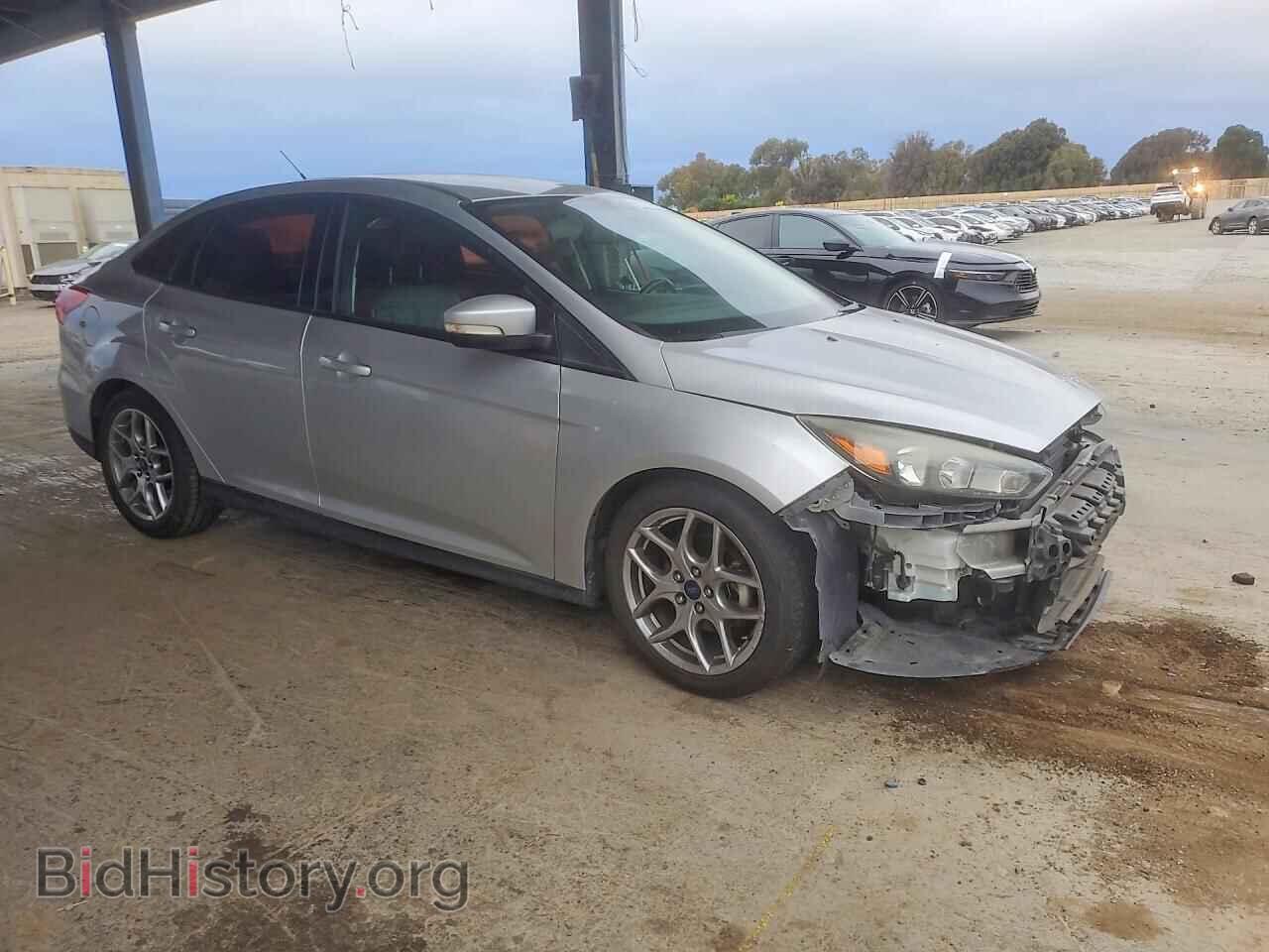 2015 FORD FOCUS - VIN: 1FADP3F27FL221941 - Фото 4