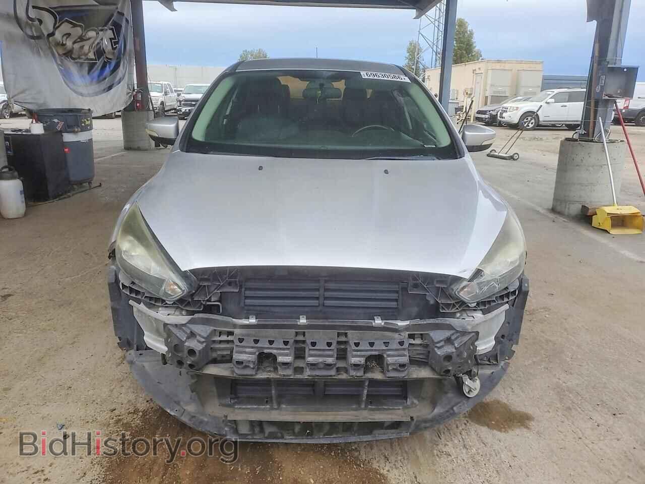 2015 FORD FOCUS - VIN: 1FADP3F27FL221941 - Фото 5