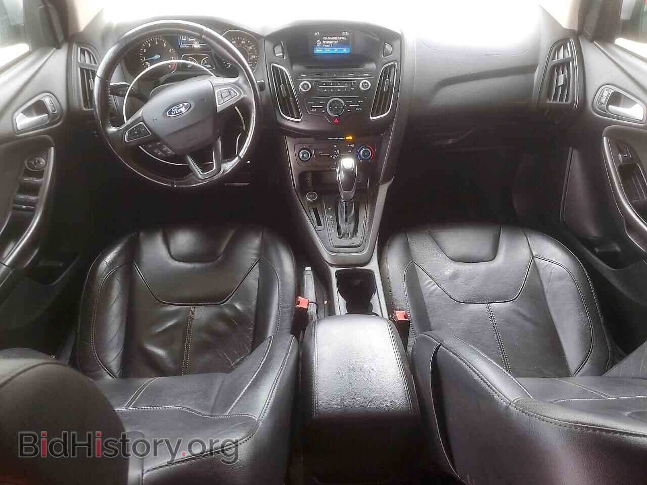 2015 FORD FOCUS - VIN: 1FADP3F27FL221941 - Фото 8