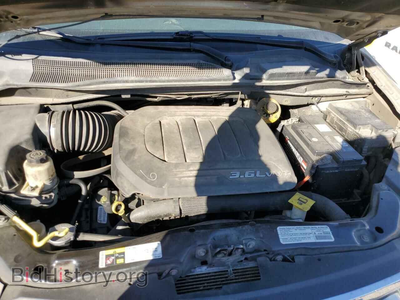 2014 CHRYSLER MINIVAN - VIN: 2C4RC1BG6ER158726 - Фото 12