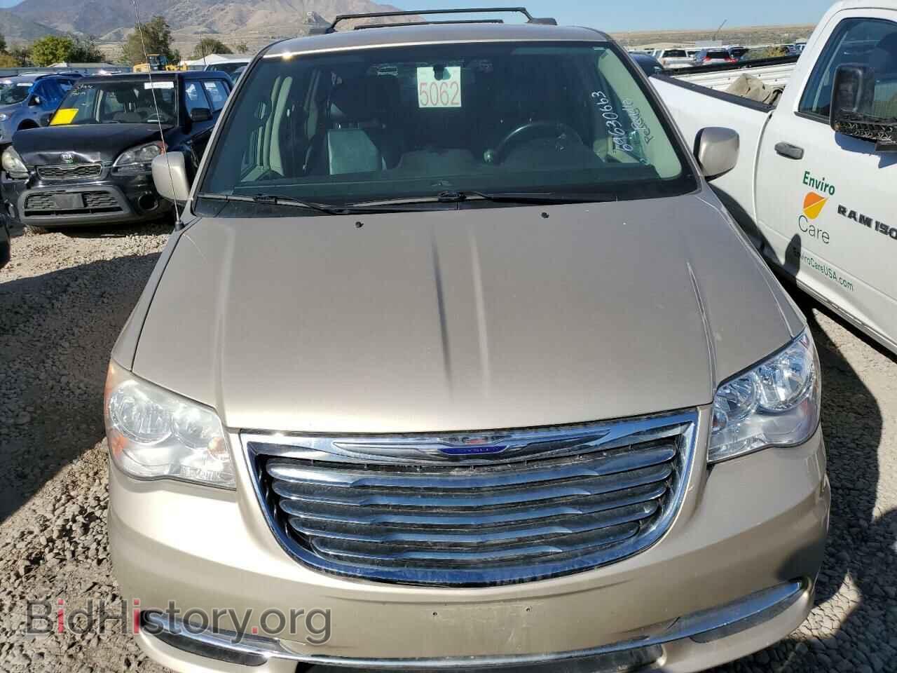 2014 CHRYSLER MINIVAN - VIN: 2C4RC1BG6ER158726 - Фото 5